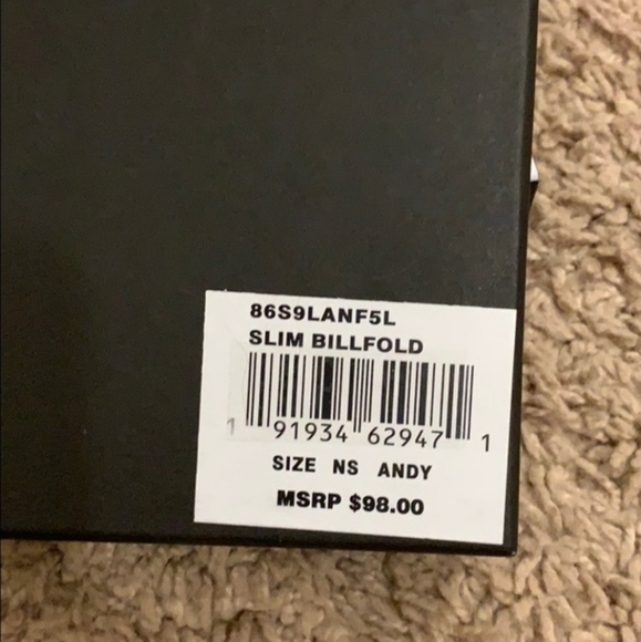 Men's Michael Kors Warren Bifold Wallet - Picture 4 of 7